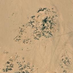 Satellite imagery of Kulet Umm Tiheiwât, EG