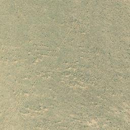 Satellite imagery of Qarn al ‘Irāḑ, AE