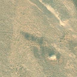 Satellite imagery of Qarn al ‘Irāḑ, AE
