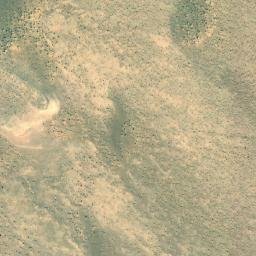 Satellite imagery of Qarn al ‘Irāḑ, AE