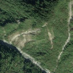 Satellite imagery of 三等三角點 6012, TW
