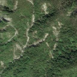 Satellite imagery of 三等三角點 6012, TW