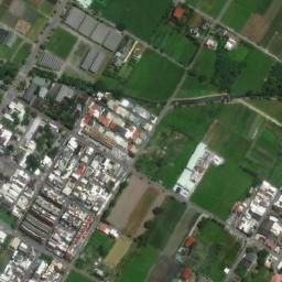 Satellite imagery of 三等三角點 4317移, TW