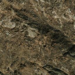 Satellite imagery of Mont Tiska, DZ