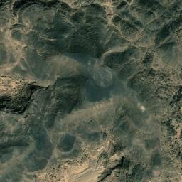 Satellite imagery of Kulet Umm Tiheiwât, EG