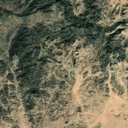 Satellite imagery of Kulet Umm Tiheiwât, EG