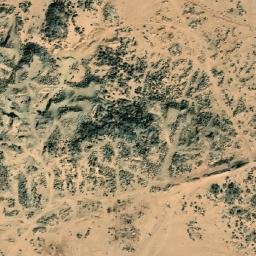 Satellite imagery of Kulet Umm Tiheiwât, EG