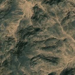 Satellite imagery of Jabal al Hūdī, EG
