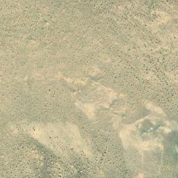 Satellite imagery of Qarn al ‘Irāḑ, AE