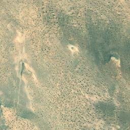 Satellite imagery of Qarn al ‘Irāḑ, AE