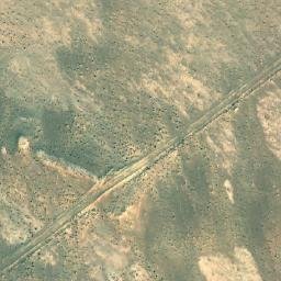 Satellite imagery of Qarn al ‘Irāḑ, AE