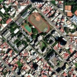 Satellite imagery of 一等三角點 由(11), TW