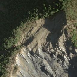 Satellite imagery of Heliudian Shan, TW
