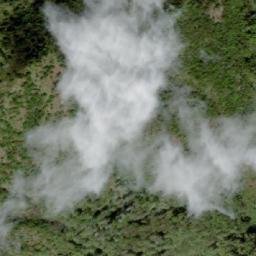 Satellite imagery of 三等三角點 6011, TW