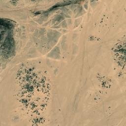 Satellite imagery of Kulet Umm Tiheiwât, EG