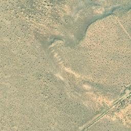 Satellite imagery of Qarn al ‘Irāḑ, AE