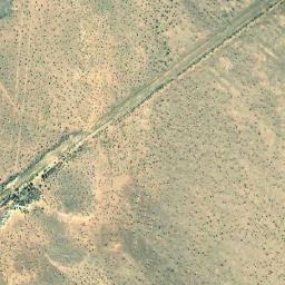 Satellite imagery of Qarn al ‘Irāḑ, AE