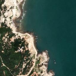 Satellite imagery of Xie Jiao, CN