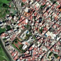 Satellite imagery of 一等三角點 由(11), TW