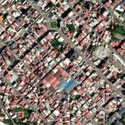 Satellite imagery of 一等三角點 由(11), TW
