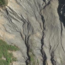 Satellite imagery of Heliudian Shan, TW