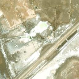 Satellite imagery of Murbān, AE