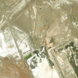 Satellite imagery of Murbān, AE