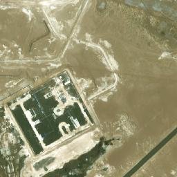 Satellite imagery of Murbān, AE