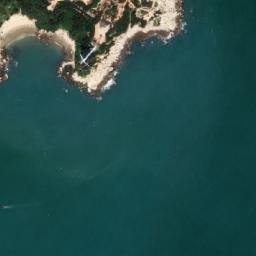 Satellite imagery of Xie Jiao, CN