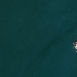 Satellite imagery of Cleft Rocks, CN