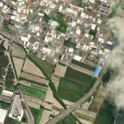 Satellite imagery of 三等三角點 284, TW