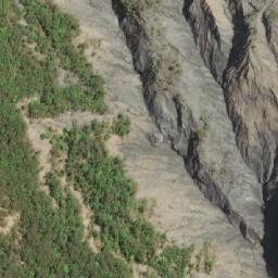 Satellite imagery of Heliudian Shan, TW
