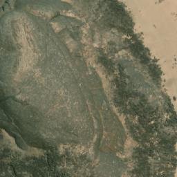 Satellite imagery of Jabal Silā‘ī, EG