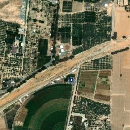 Satellite imagery of Wuti Ridge, SA