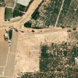 Satellite imagery of Wuti Ridge, SA