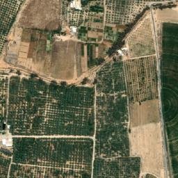 Satellite imagery of Wuti Ridge, SA