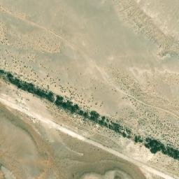 Satellite imagery of Bū Ţarbūsh, AE