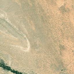 Satellite imagery of Bū Ţarbūsh, AE