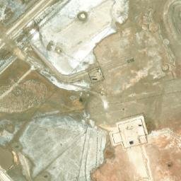 Satellite imagery of Murbān, AE