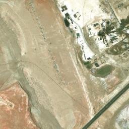 Satellite imagery of Murbān, AE