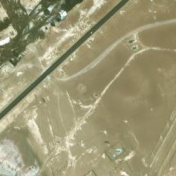 Satellite imagery of Murbān, AE