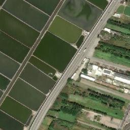 Satellite imagery of 三等三角點 284, TW