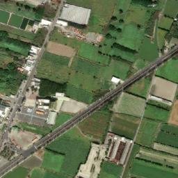 Satellite imagery of 三等三角點 284, TW
