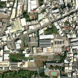Satellite imagery of 二等三角點 1121, TW