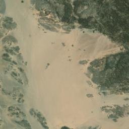 Satellite imagery of Jabal Silā‘ī, EG