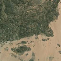 Satellite imagery of Jabal Silā‘ī, EG