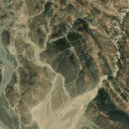 Satellite imagery of Jabal Aydāb, EG