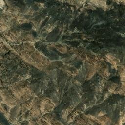 Satellite imagery of Jabal Aydāb, EG