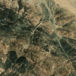 Satellite imagery of Jabal Aydāb, EG
