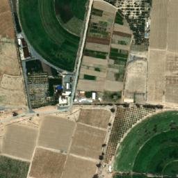 Satellite imagery of Wuti Ridge, SA